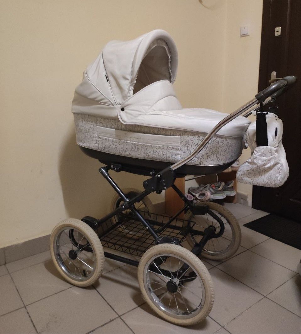 Коляска Roan Marita 2в1