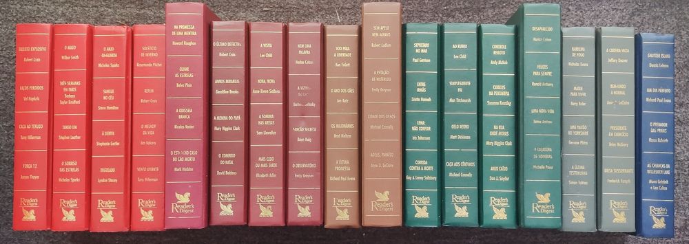 Obras escolhidas Selecções Reader's Digest