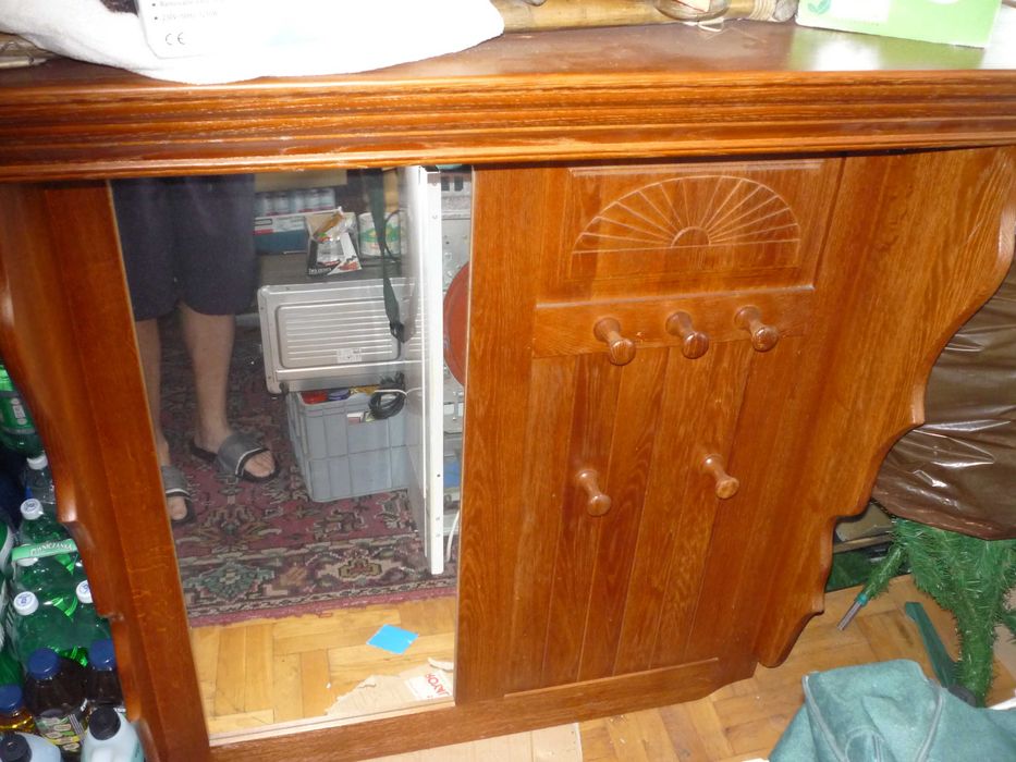 Garderoba do przedpokoju