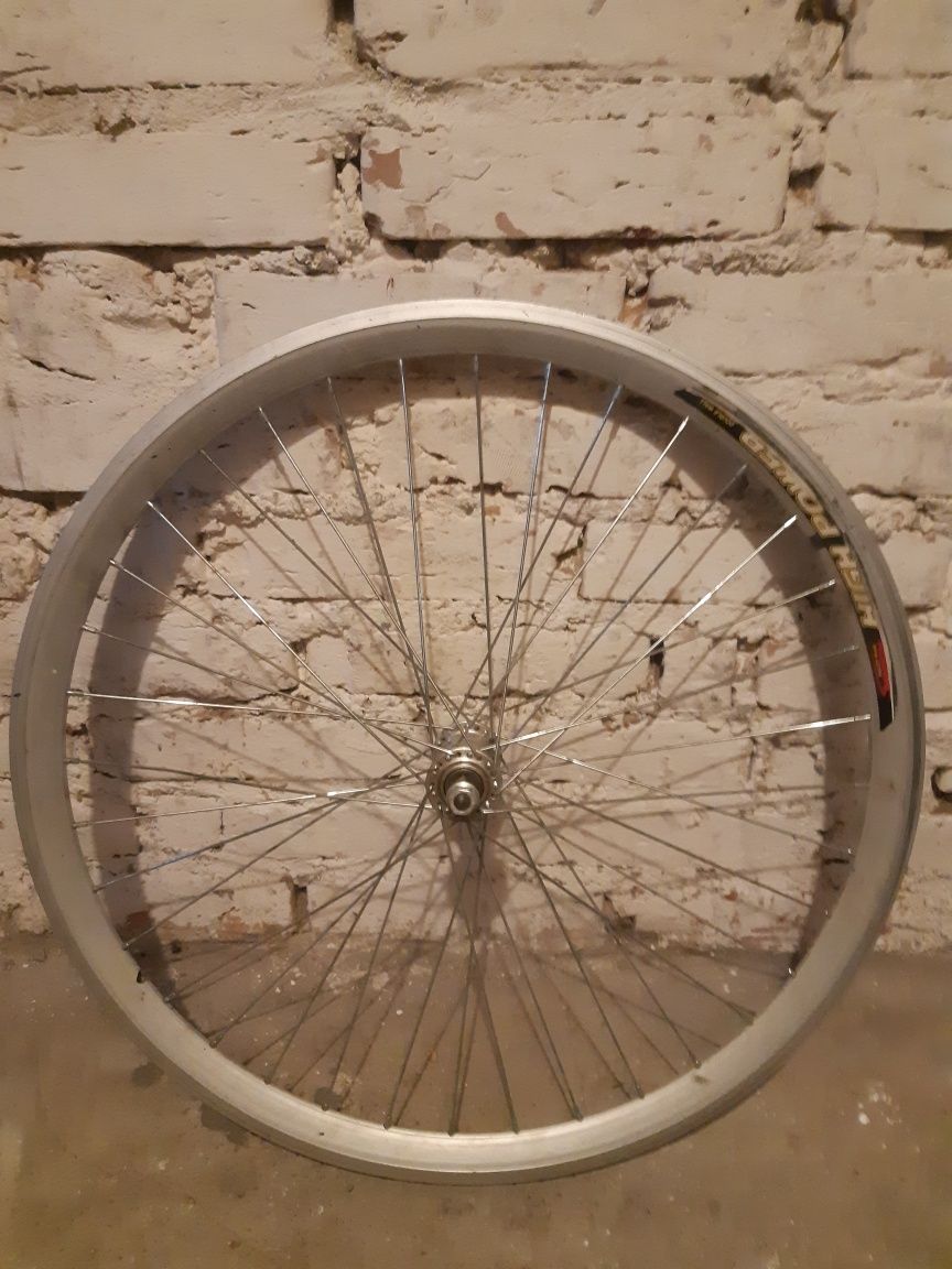 Sprzedam koła do roweru 25'