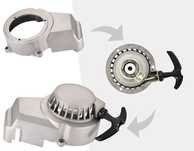 Pullstart Faniqueira minimota
