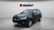 Chevrolet Captiva 2.2 VCDi Seven Xtreme 7L