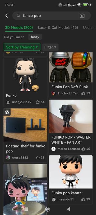 Fanco pop / фанко поп