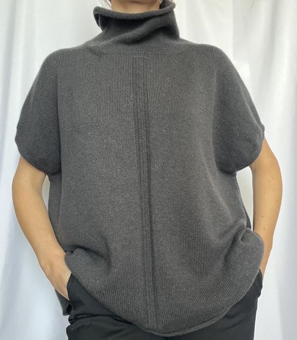 Peserico кашеміровий топ