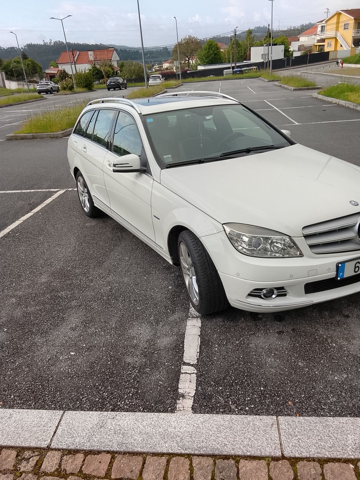 Mercedes C250 CDI Nacional