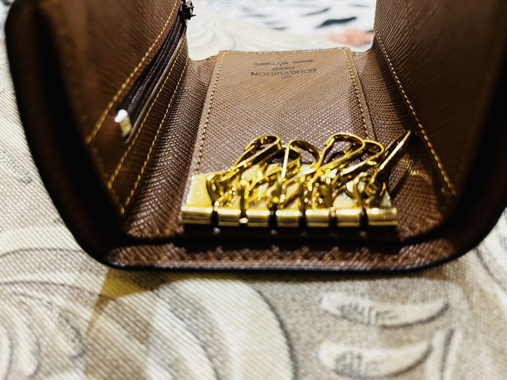 Louis Vuitton ключниця гаманець
