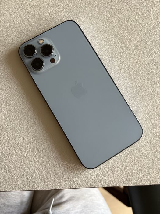 Iphone 13 pro max 256gb