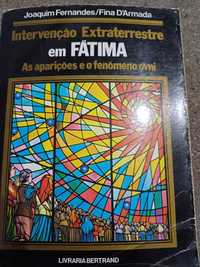 Livro sobre fatima