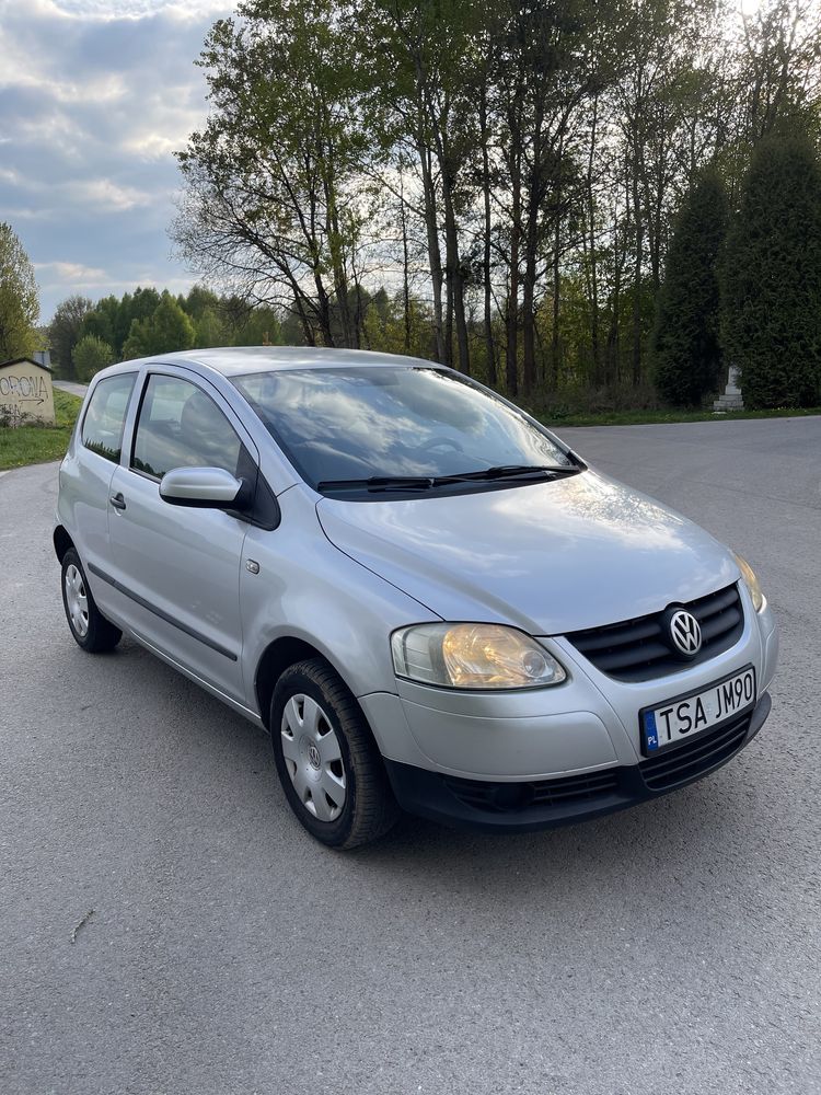 Volkswagen Fox 1.2B Klima