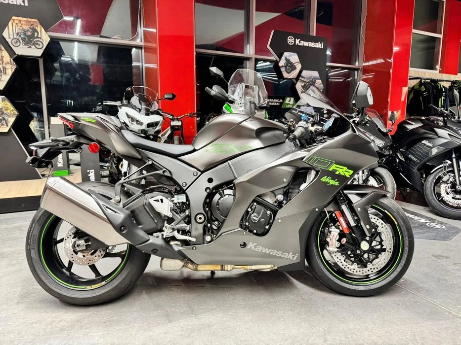 Kawasaki ZX Cesja leasingu Kawasaki ZX10RR produkcja 2024 model 2025 to nie ZX10R