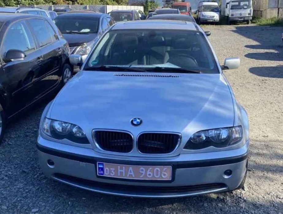BMW 3 Series 2005