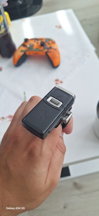 Czytnik bezprzewodowy jednopierścieniowy Zebra RS5100