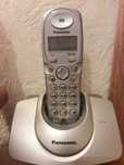 телефон Panasonic KX-TGA110UA