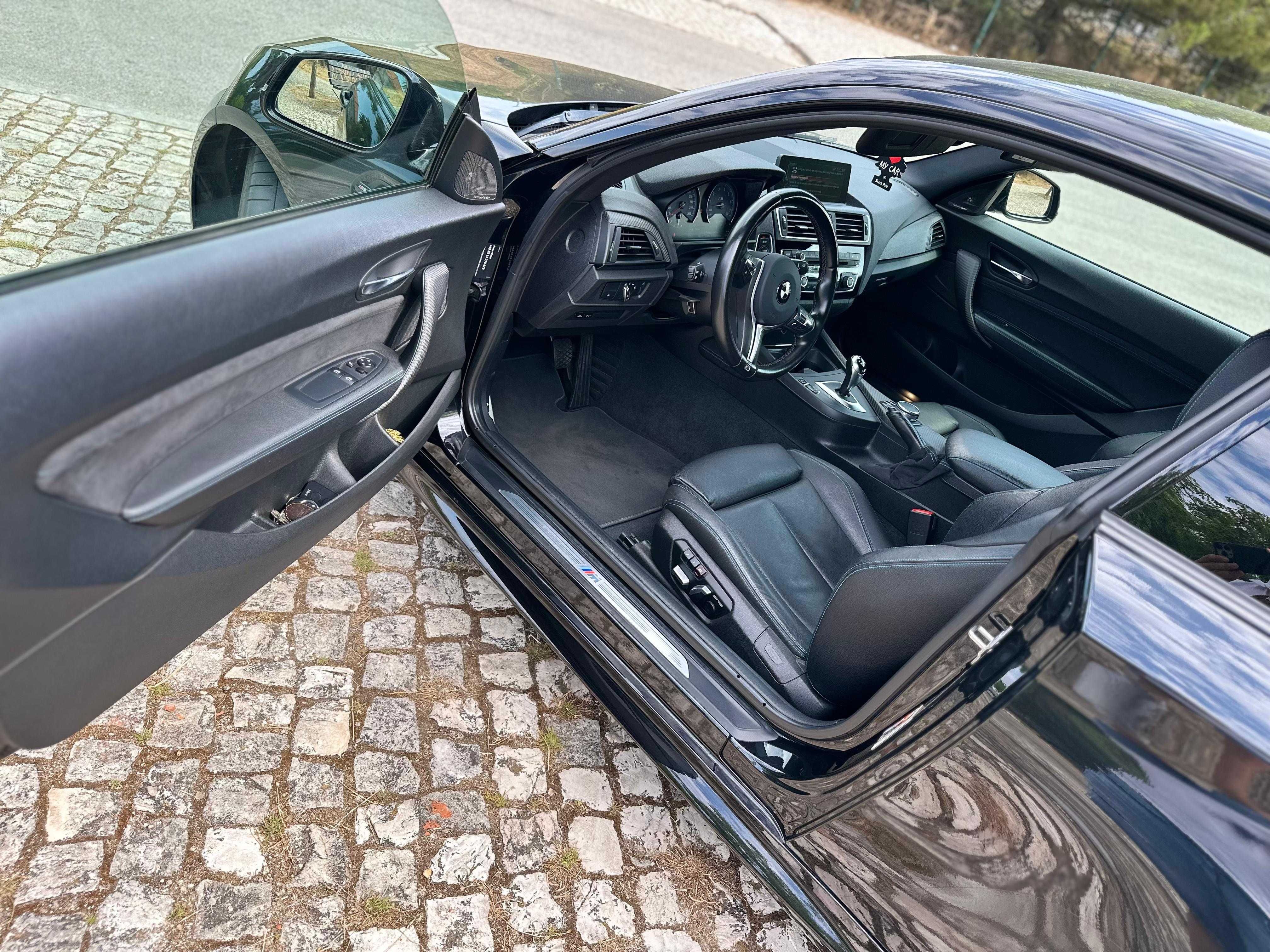 BMW M2 Auto 2017