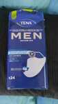 Tena men pensos para homens nível 1 e 2 de 24 pensos