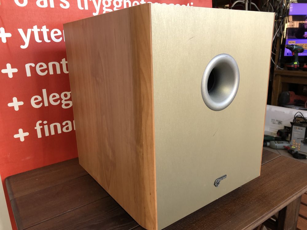 Subwoofer Audio Pro sub level 110