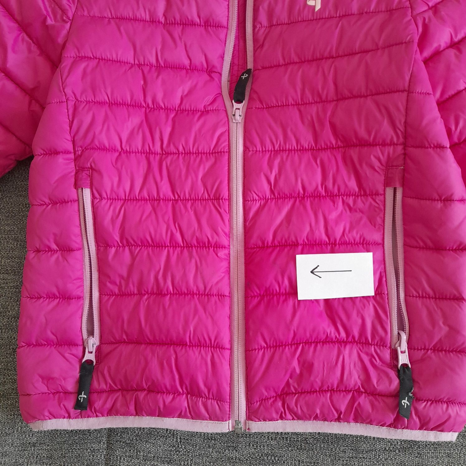 Kurtka Cross Sportwear 150cm.