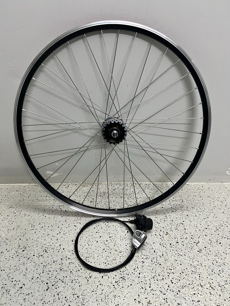Koło rowerowe 28” Shimano Nexus 3 Hamulec rolkowy / Vbrake