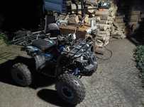 Quad XTR Python 125