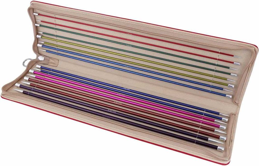 Aluminiowe szpilki / 40cm Aluminiowe szpilki Zing Multicolor Simple