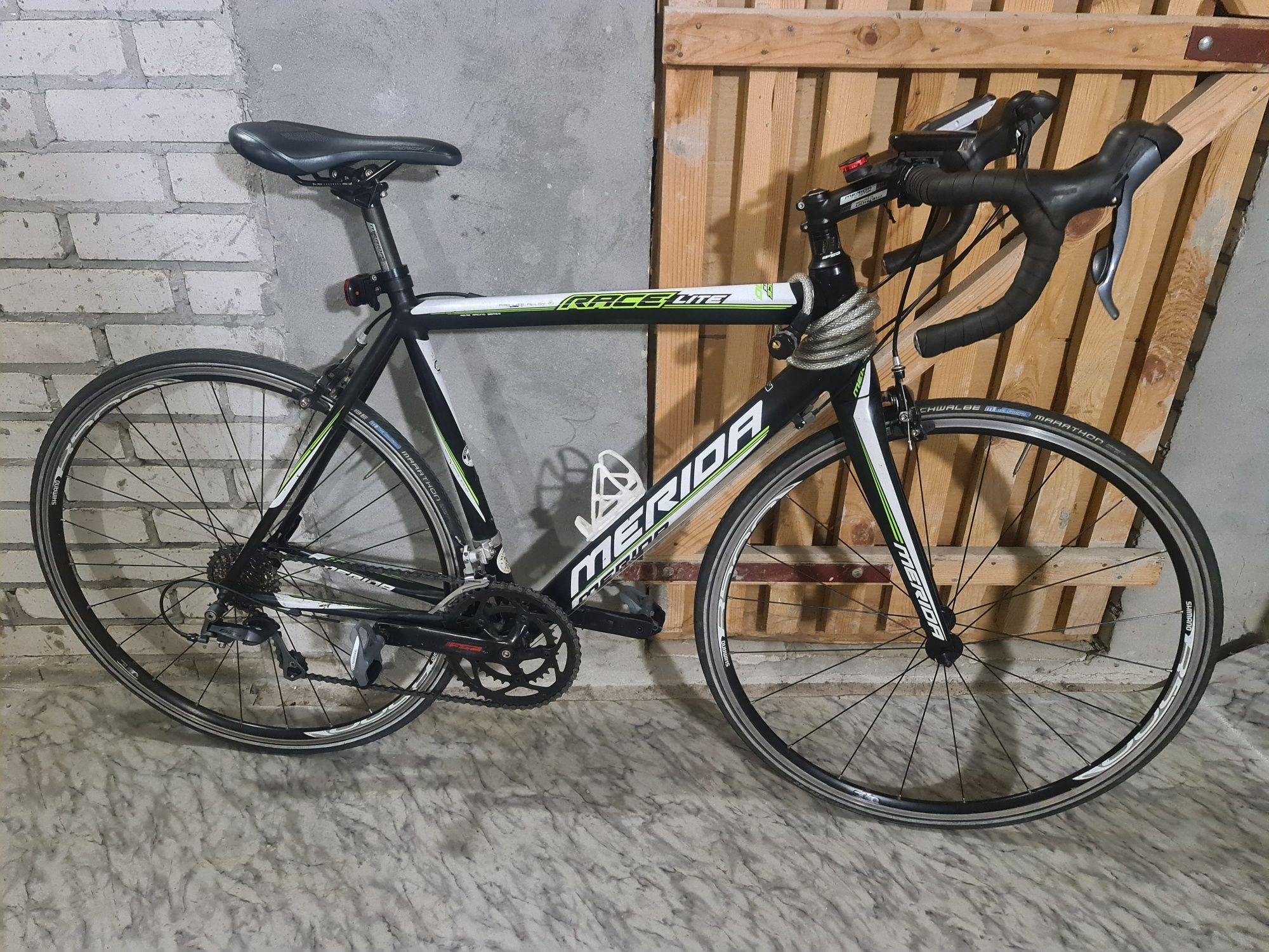 Merida Race Lite 900 M/L Claris