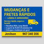 Transporte, barato e rápido