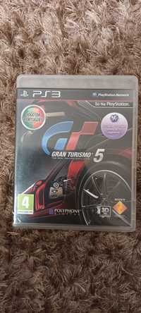 Jogo Gran Turismo 5 para PS3