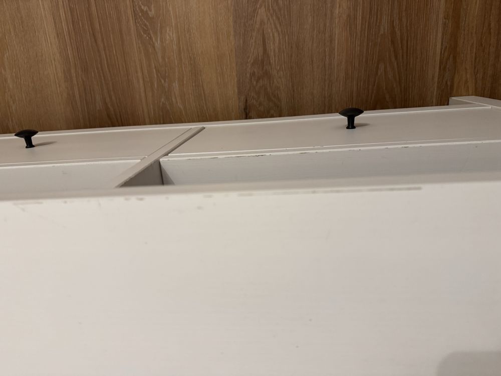 Szafka RTV Hemnes