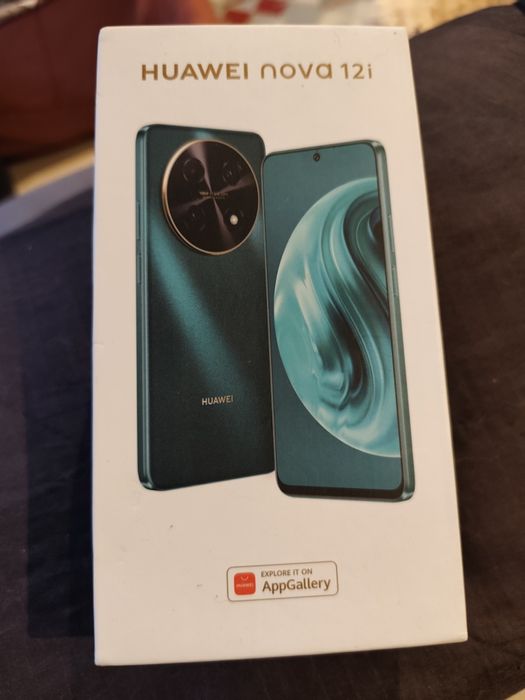Huawei Nova 12i 8RAM 128 ROM