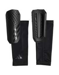 Ochraniacze na goleń adidas Predator League Shin Guards r. M czarne