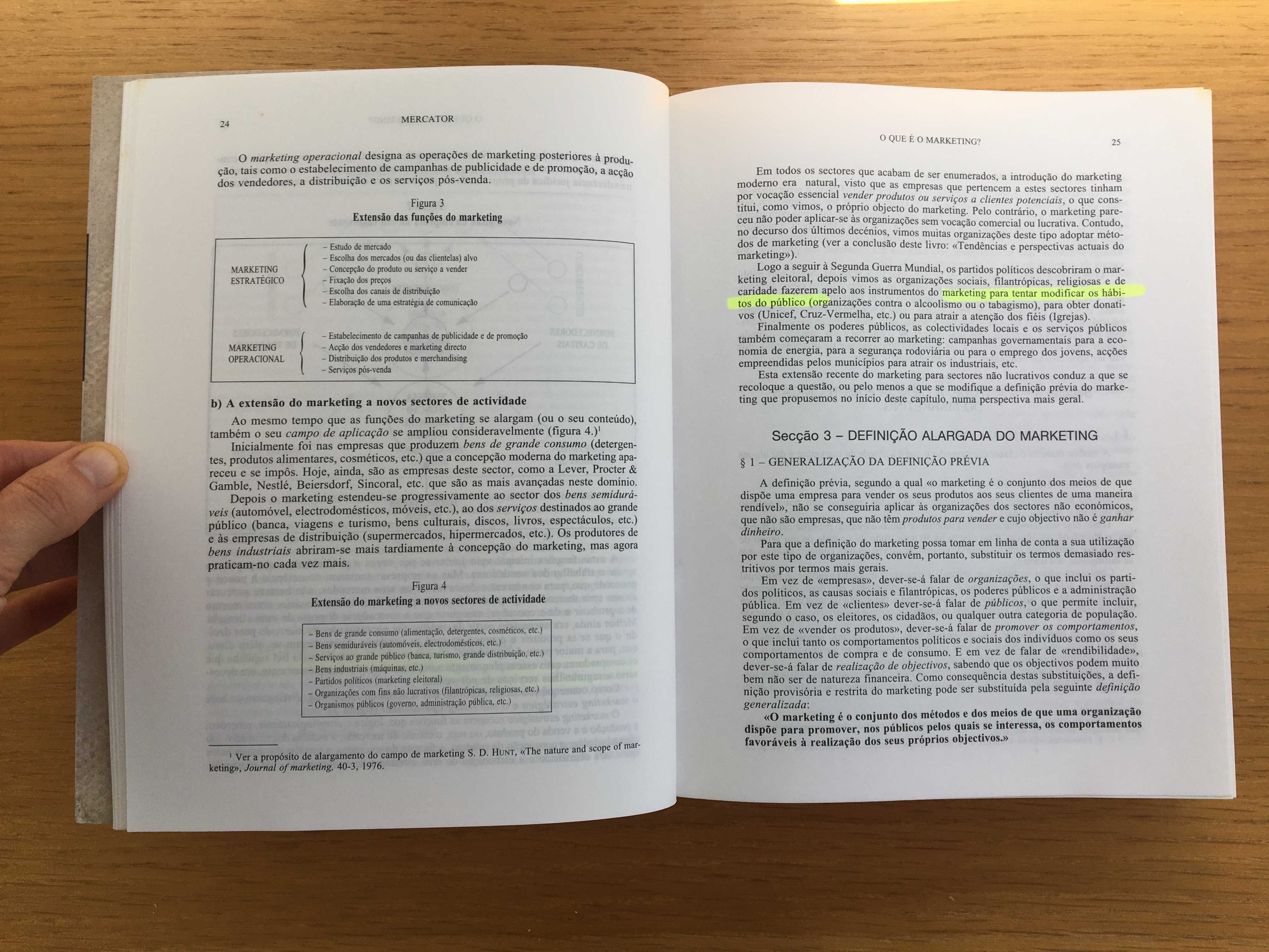 MERCATOR - Teoria e prática do Marketing