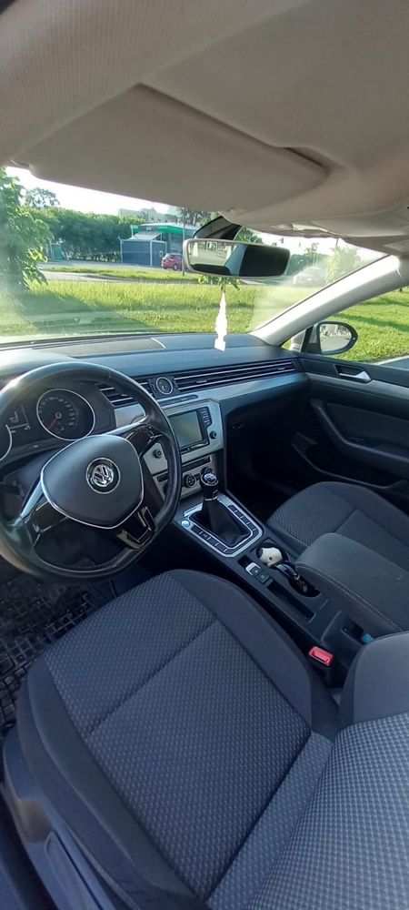 Sprzedam VW Passat 1.6 Tdi 213 tys km