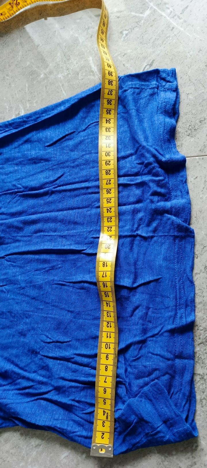 Chabrowa damska bluzka rozmiar XS