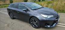 Toyota Avensis Salon PL, 1 WŁ