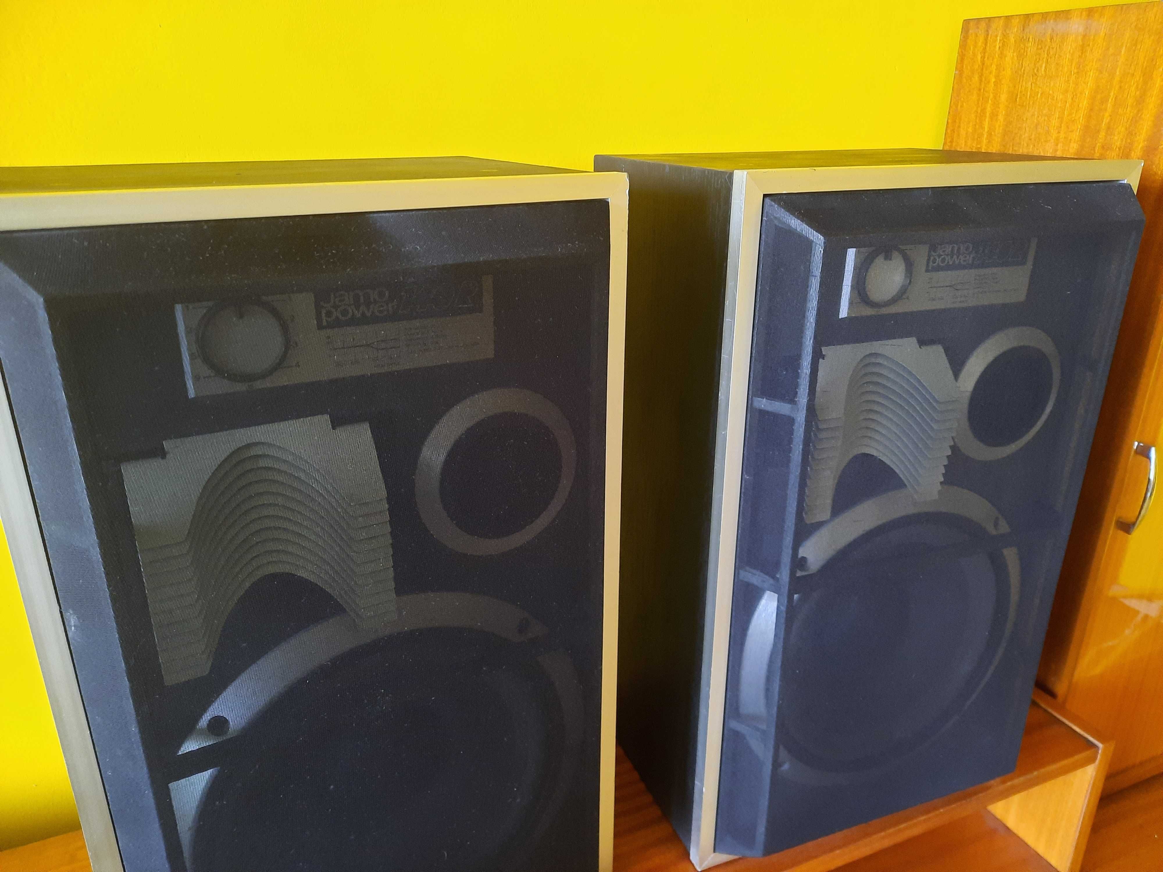 JAMO POWER 140r hI-fi Dania 1982r.