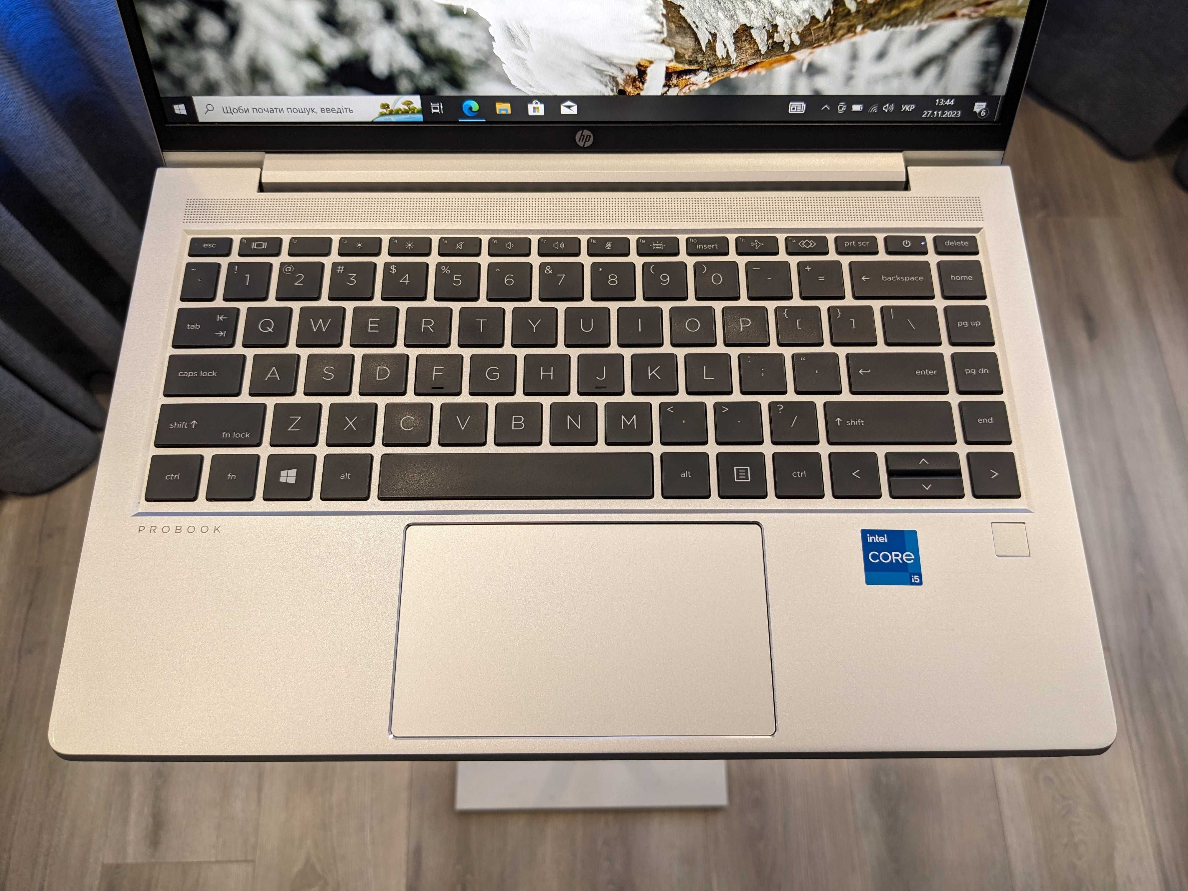 Ноутбук HP ProBook | i5-1135G7 | Ram-8 SSD-256 | FHD IPS