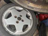 4 Alufelgi z suzuki oem 4x100 14”