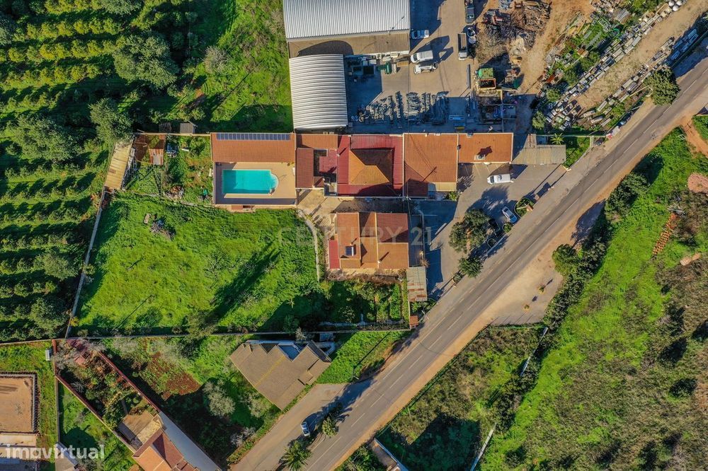 Quinta de Luxo em Silves com 10 Quartos e Piscina Comum