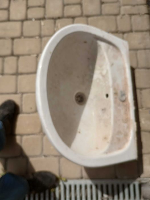 umywalka ceramiczna