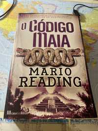 Livro O Código Maia
