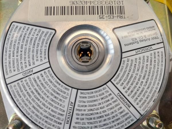 Airbag do volante VOLKSWAGEN Polo (6N)