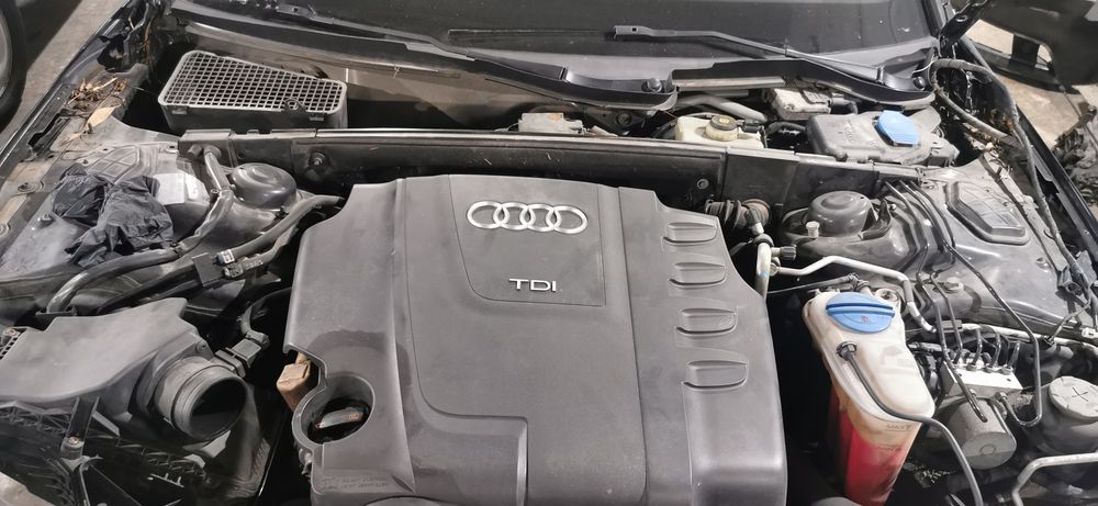 Motor para Audi A4 b8 2.0 de 2010, impecável