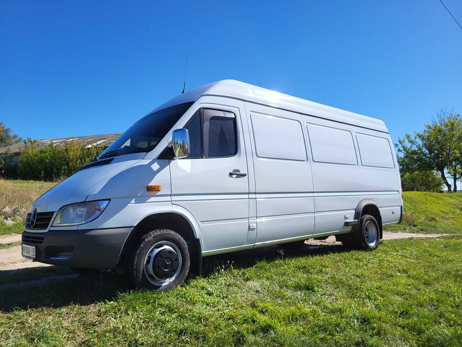 Mercedes-Benz Sprinter 2008