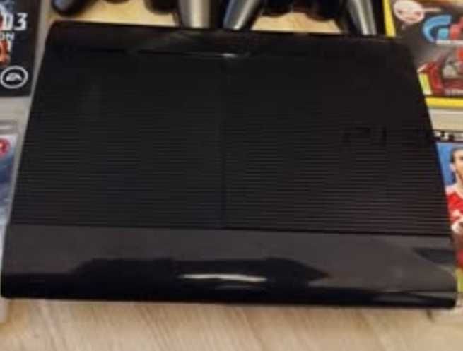 Sony Playstation 3 slim super