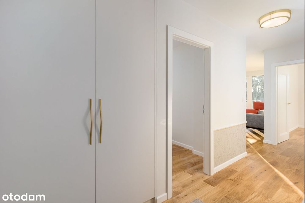 Hossa 3 pokoje wysoki standard nowe 65 m2