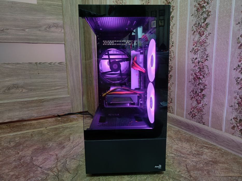 Игровой Пк|Компьютер  Ryzen 5 5600|16GB|RX 6600 XT