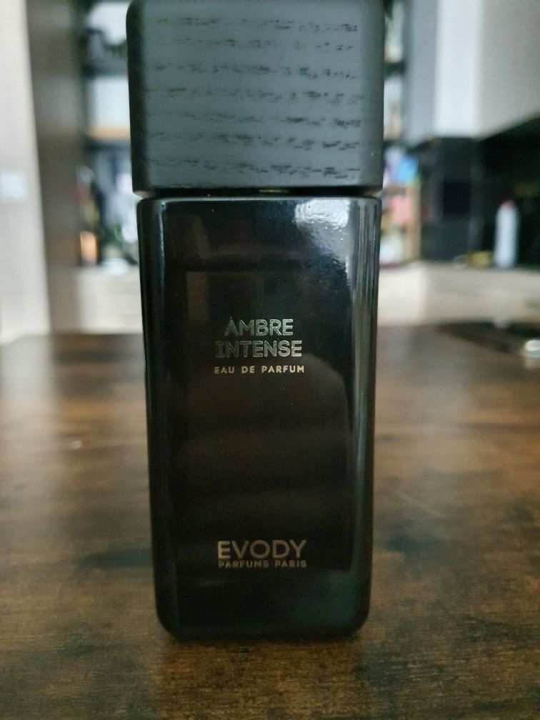 Evody Ambre Intense flakon