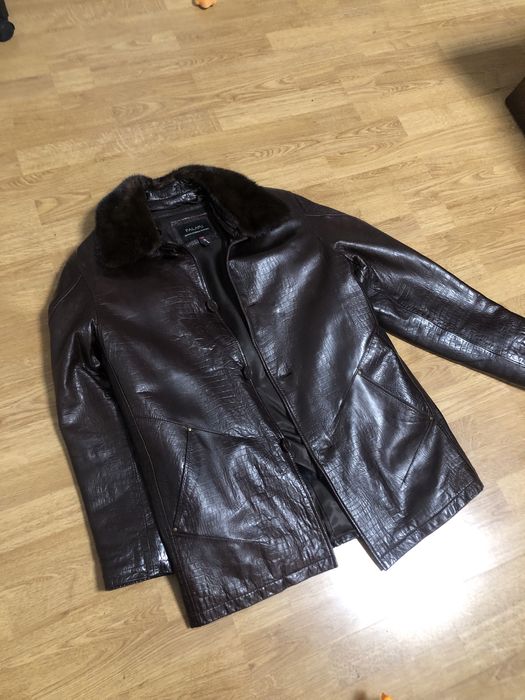 Чоловіча дублянка