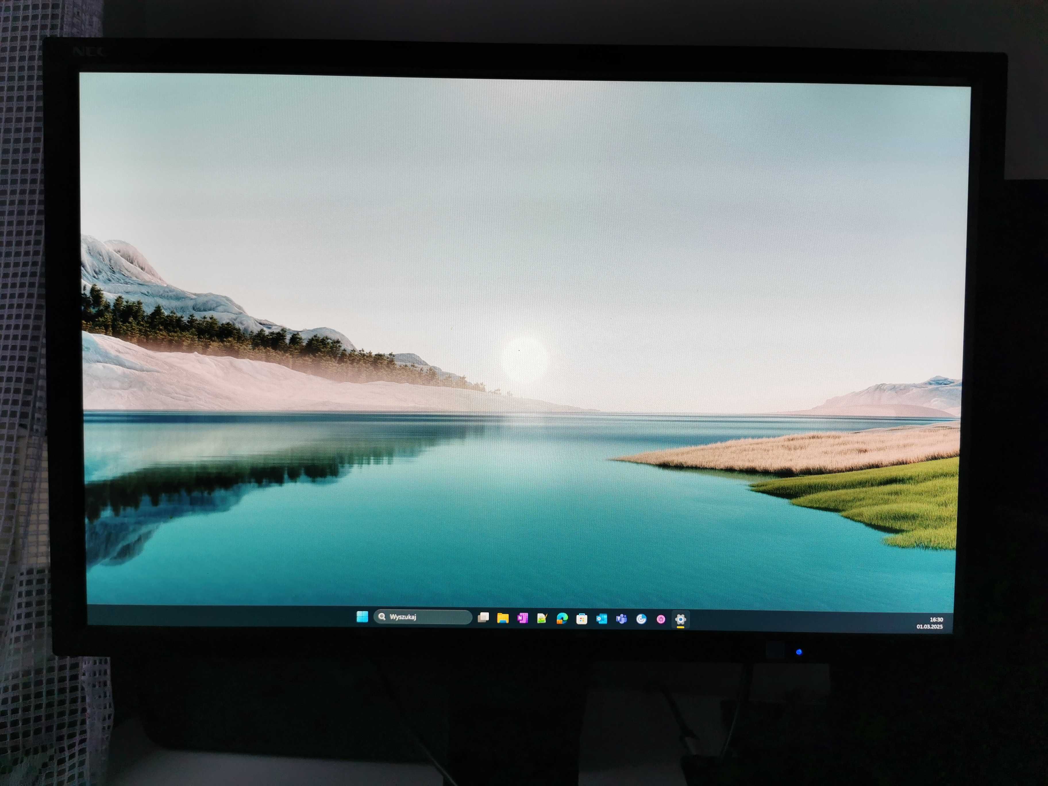 Monitor Nec MultiSync EA244WMi