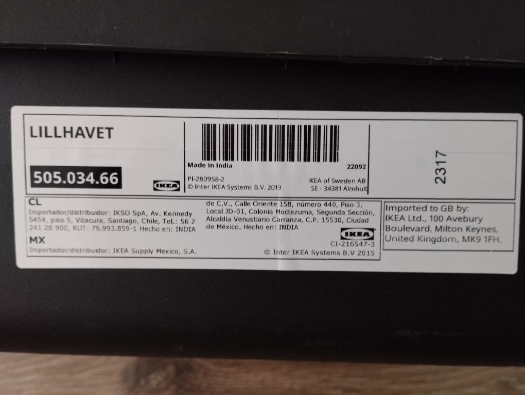 Durszlak,ociekacz na zlew ikea